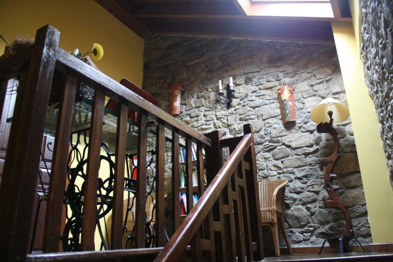 Casa Rural La Xiarapina Serrapio Exterior foto